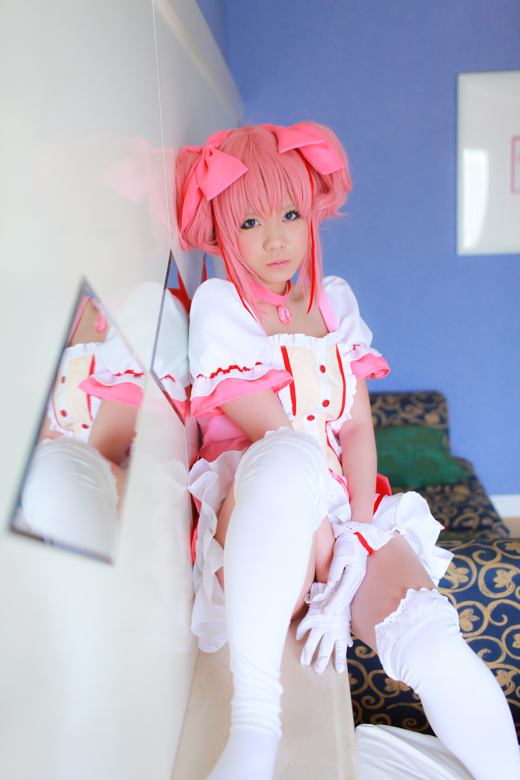 [Kosupre Channel] Magical Girl Mana ★ Magika