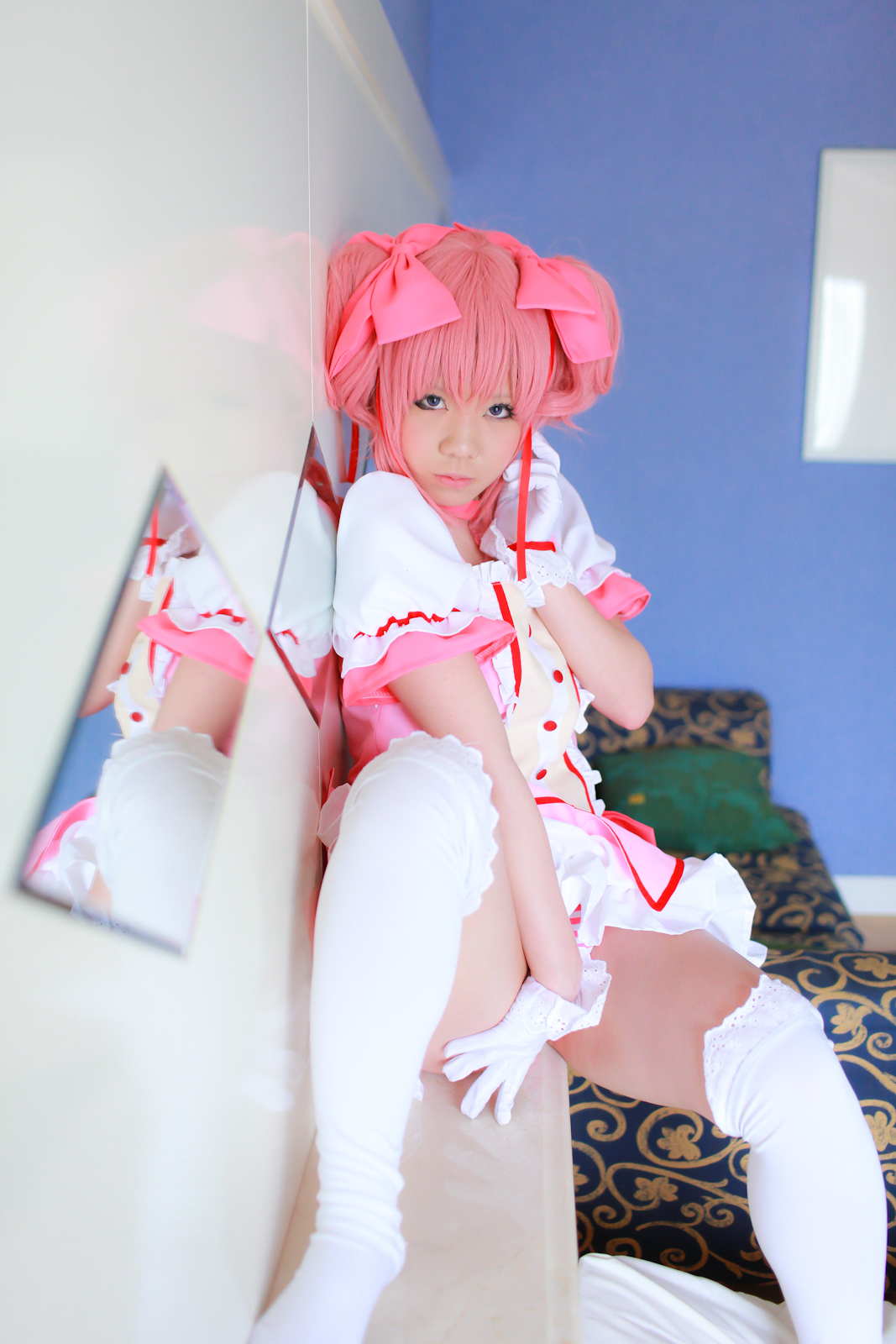 [Kosupre Channel] Magical Girl Mana ★ Magika