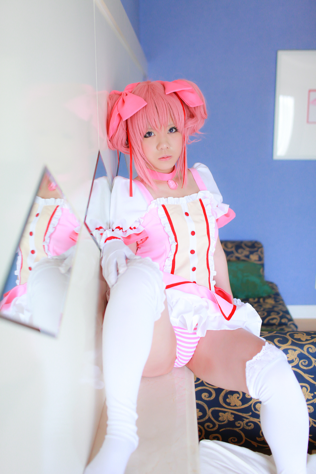 [Kosupre Channel] Magical Girl Mana ★ Magika