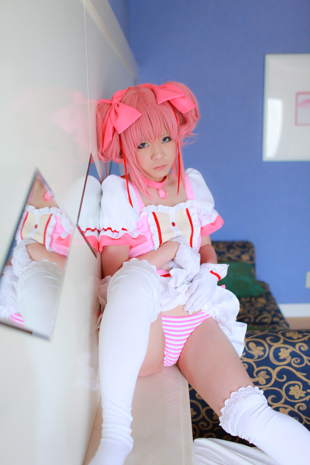 [Kosupre Channel] Magical Girl Mana ★ Magika