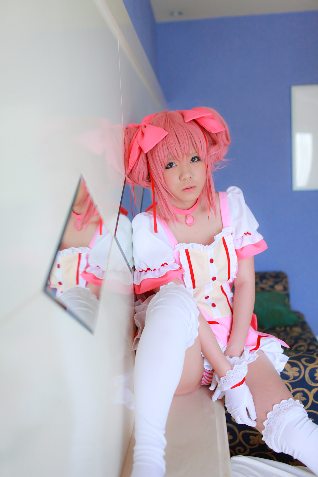 [Kosupre Channel] Magical Girl Mana ★ Magika