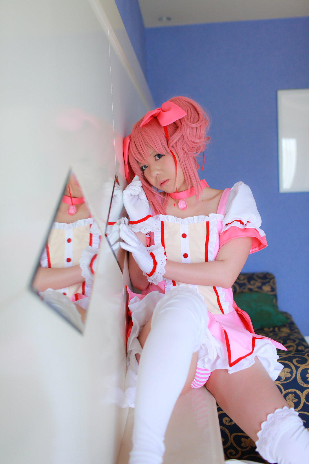 [Kosupre Channel] Magical Girl Mana ★ Magika