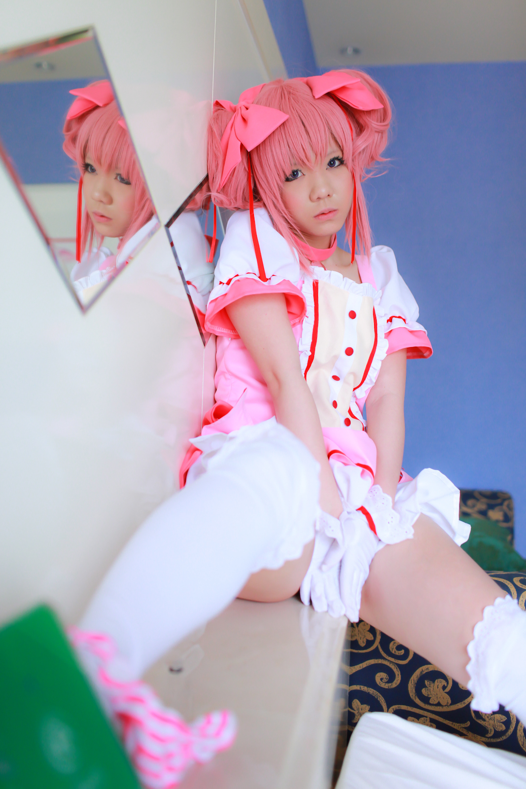 [Kosupre Channel] Magical Girl Mana ★ Magika