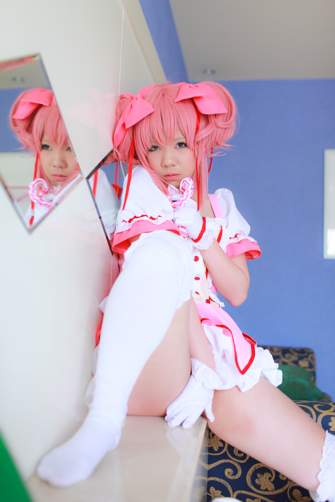 [Kosupre Channel] Magical Girl Mana ★ Magika