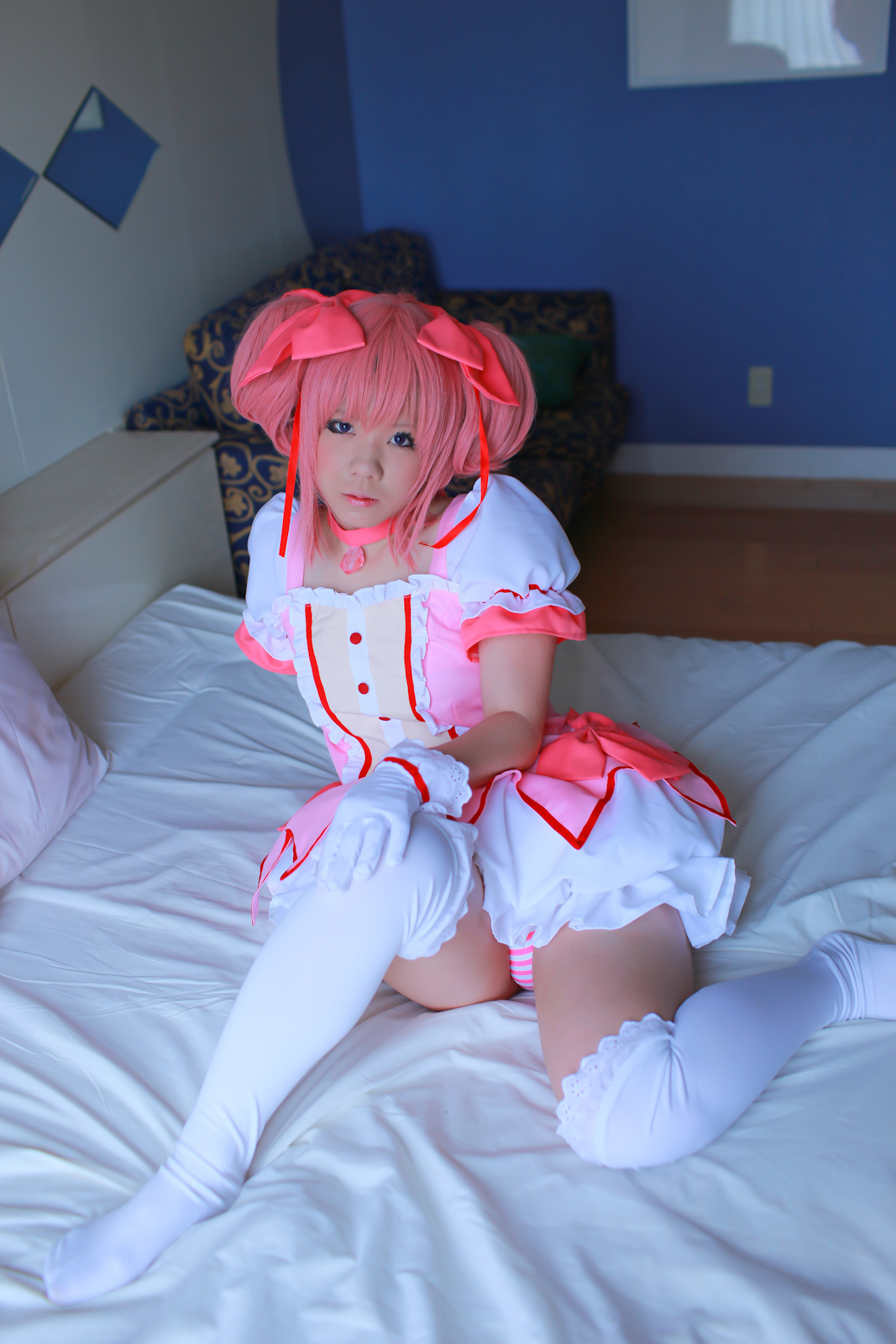 [Kosupre Channel] Magical Girl Mana ★ Magika