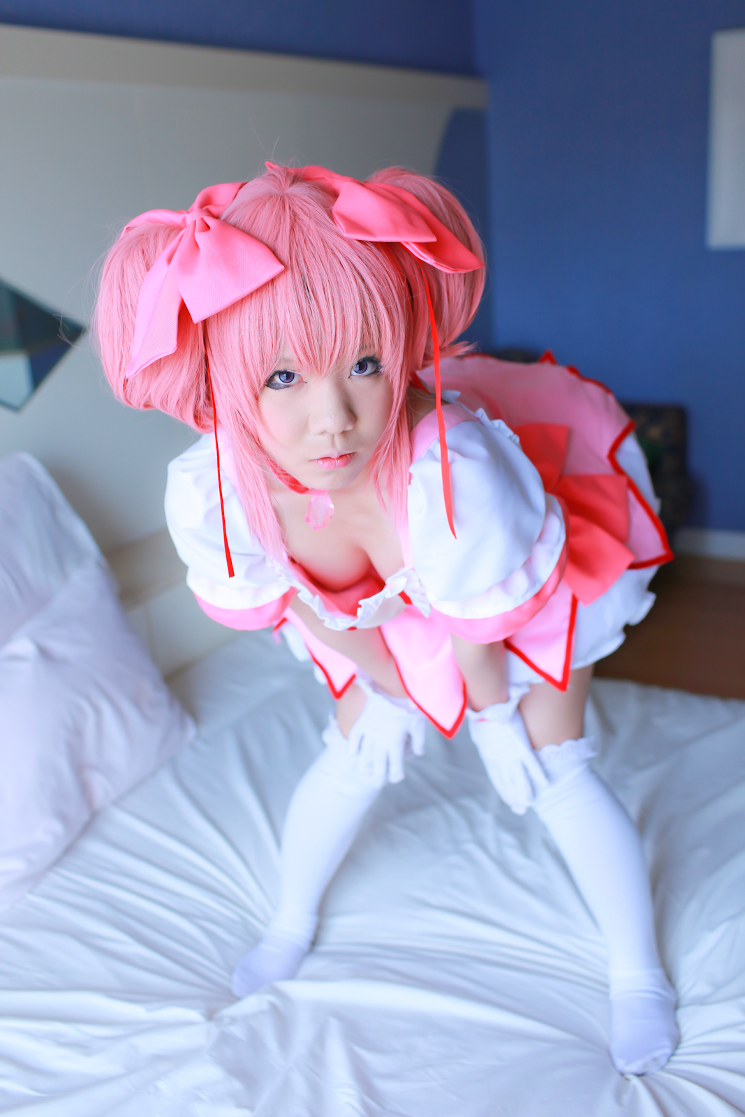 [Kosupre Channel] Magical Girl Mana ★ Magika