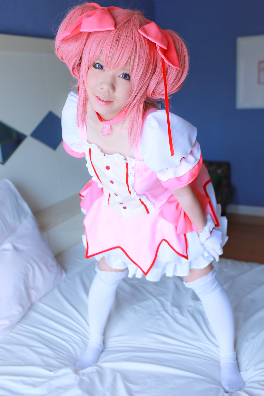 [Kosupre Channel] Magical Girl Mana ★ Magika