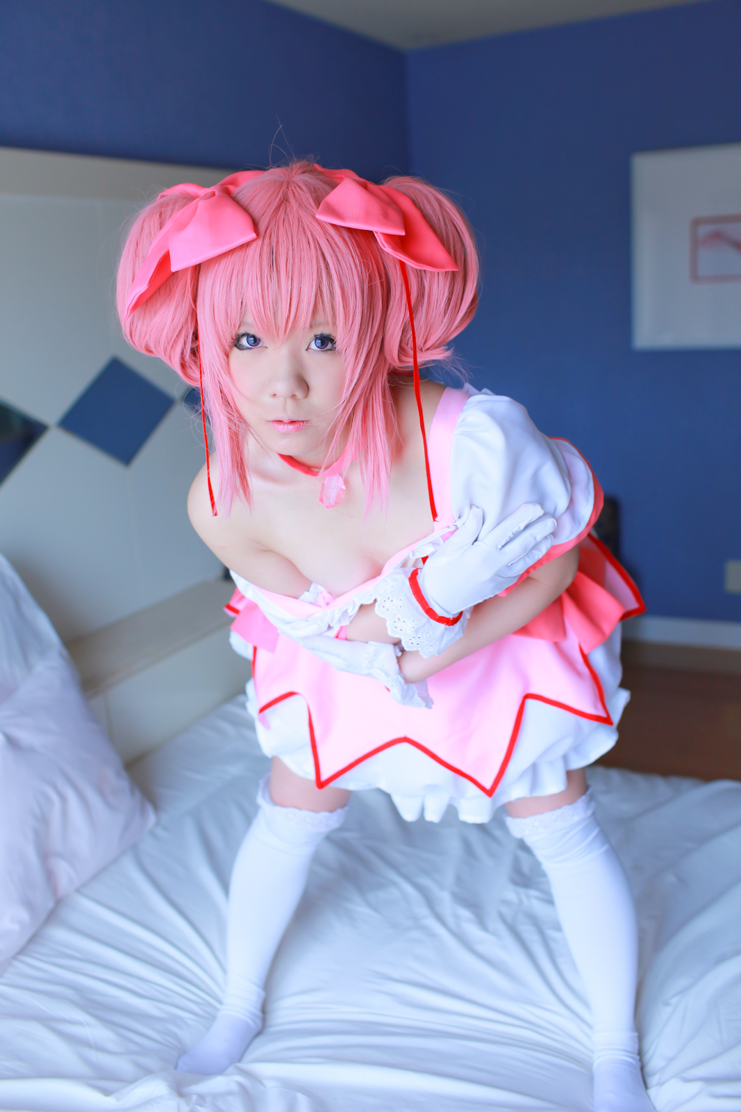 [Kosupre Channel] Magical Girl Mana ★ Magika