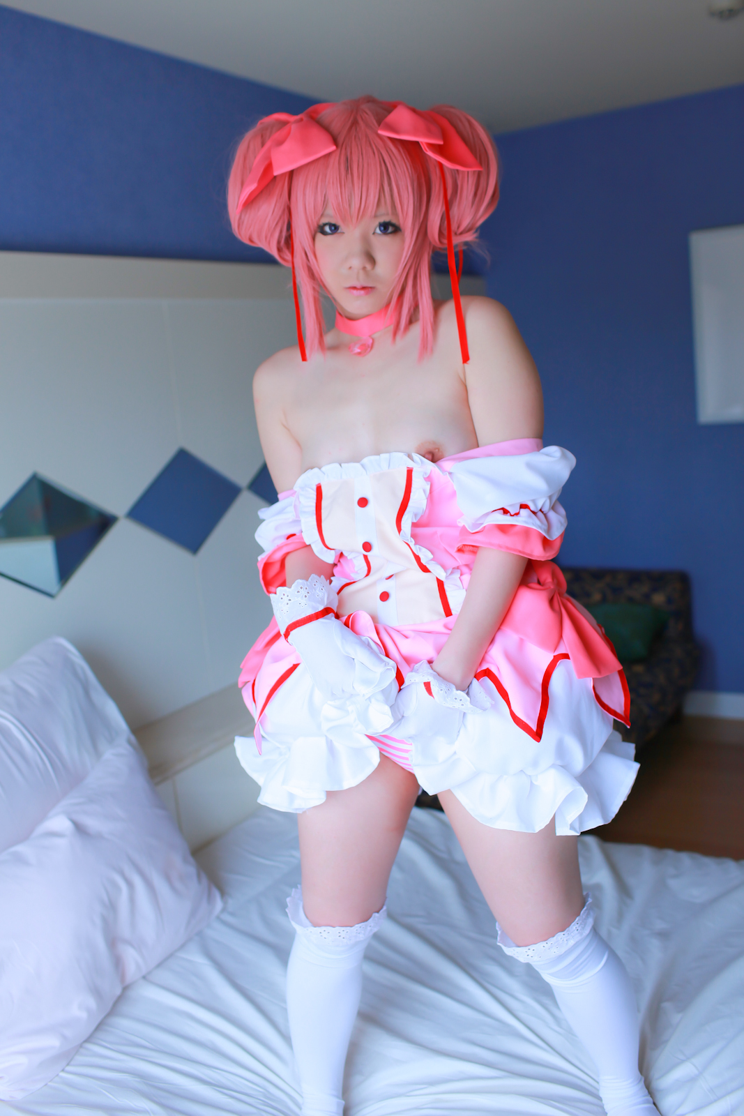 [Kosupre Channel] Magical Girl Mana ★ Magika