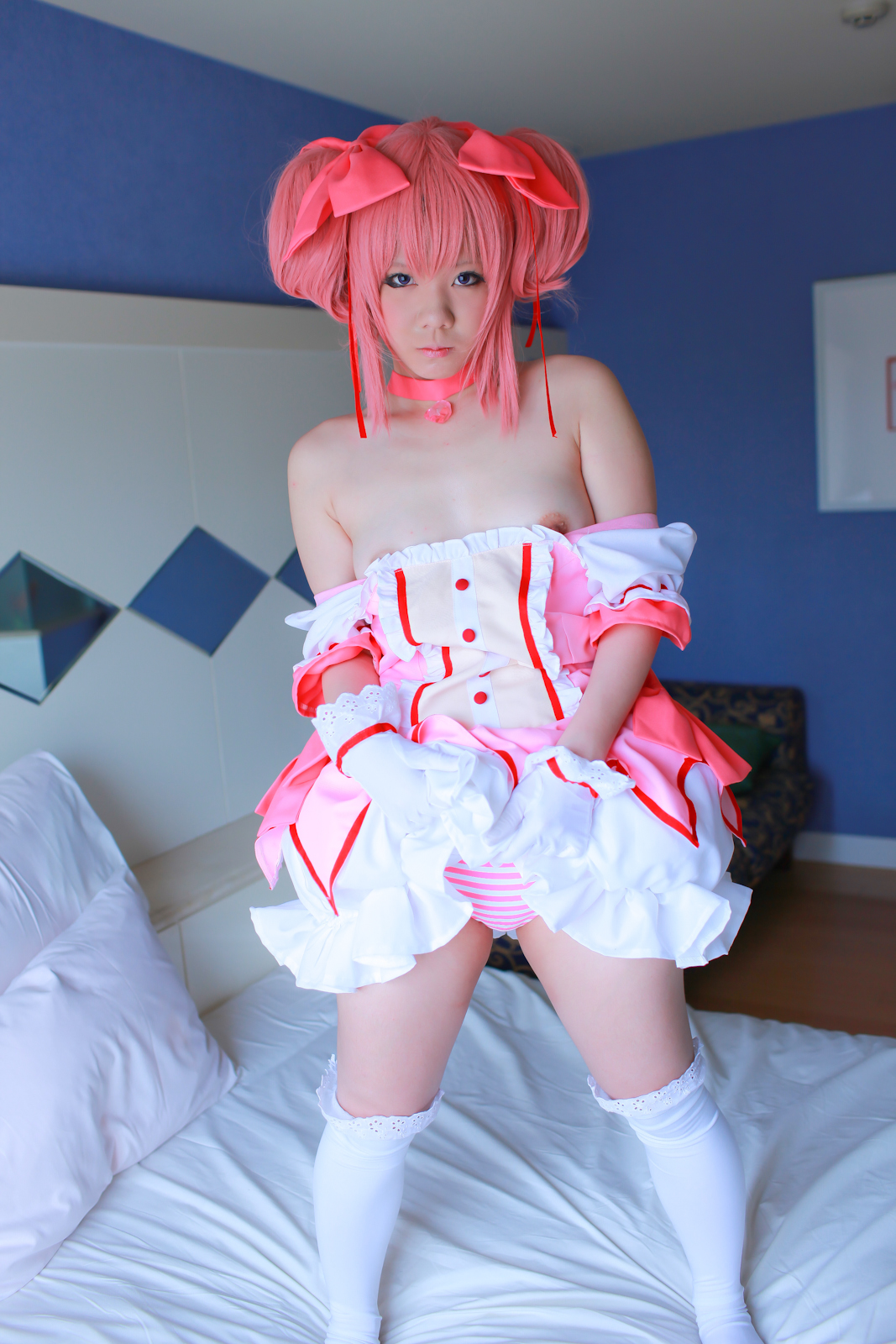 [Kosupre Channel] Magical Girl Mana ★ Magika