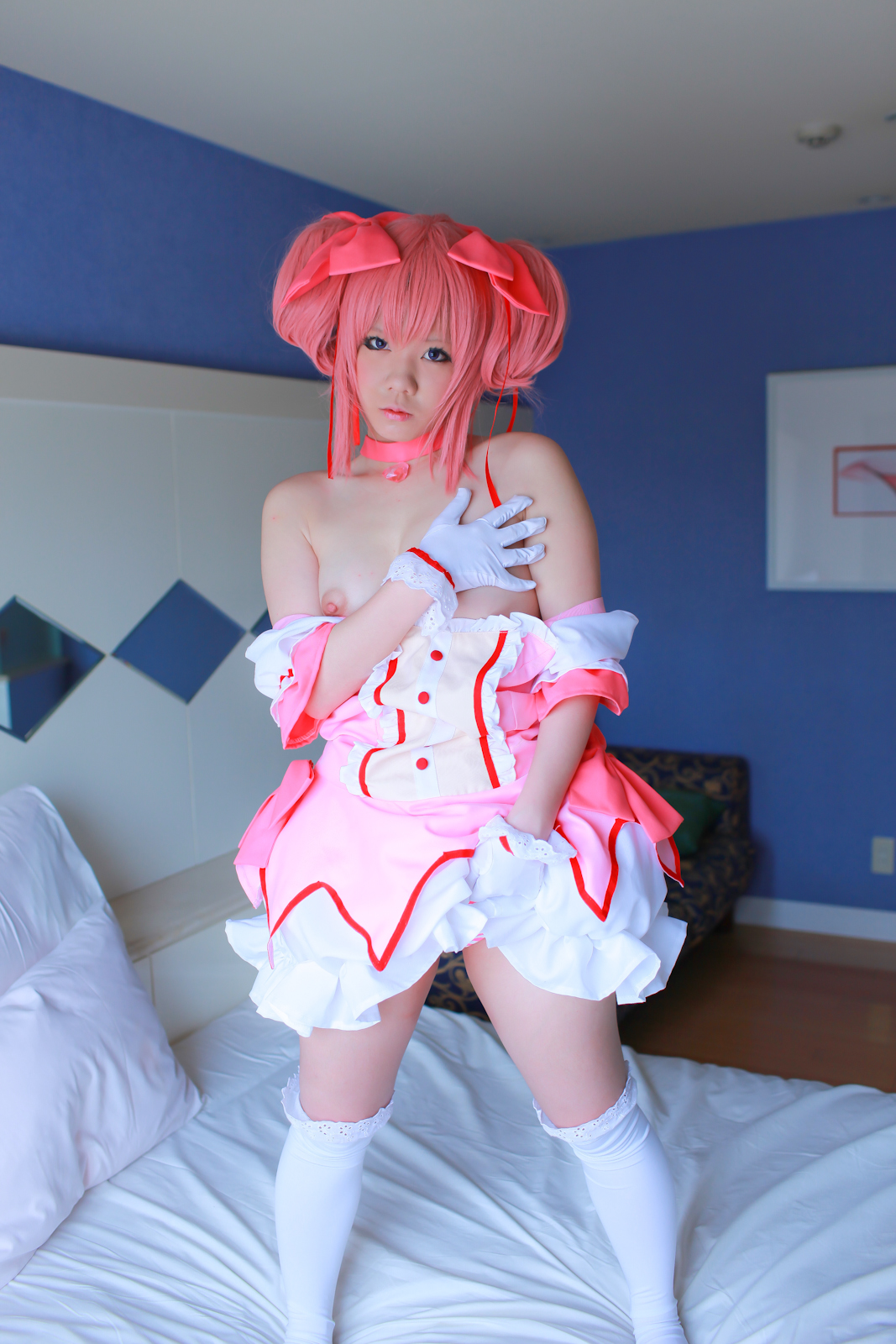 [Kosupre Channel] Magical Girl Mana ★ Magika