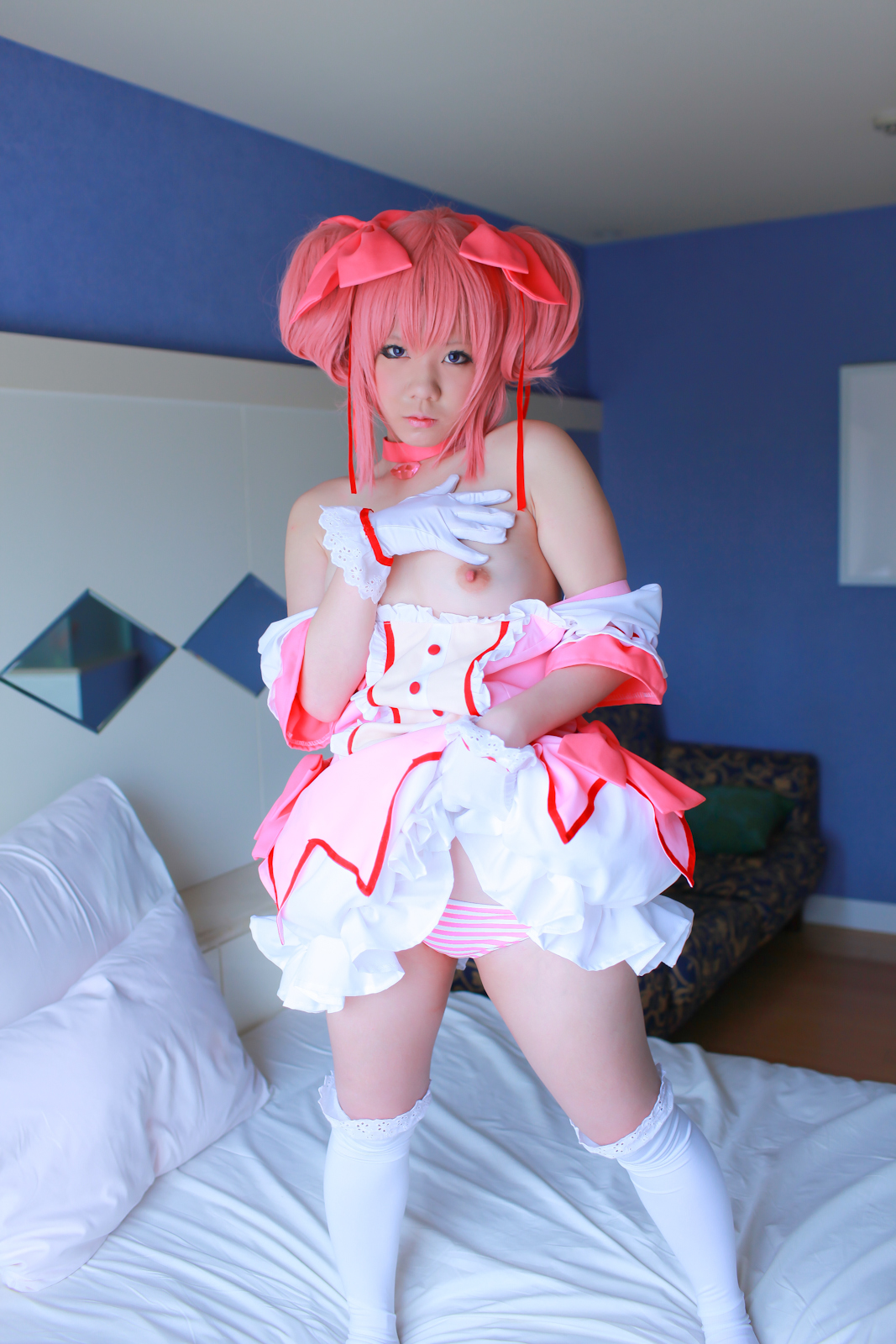 [Kosupre Channel] Magical Girl Mana ★ Magika