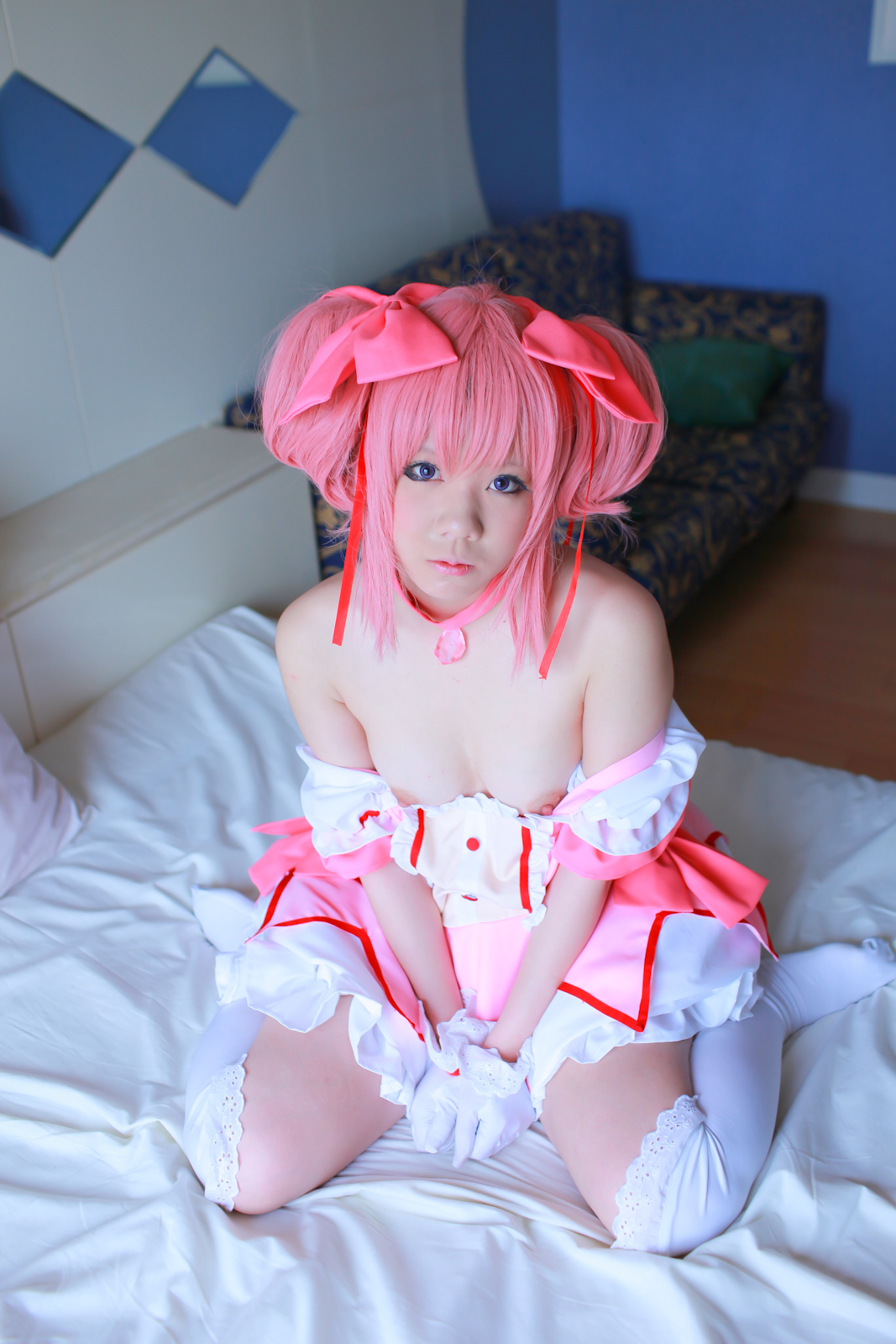 [Kosupre Channel] Magical Girl Mana ★ Magika