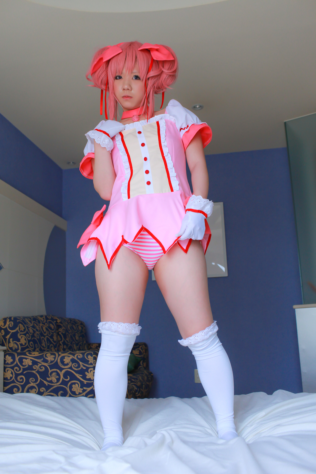 [Kosupre Channel] Magical Girl Mana ★ Magika