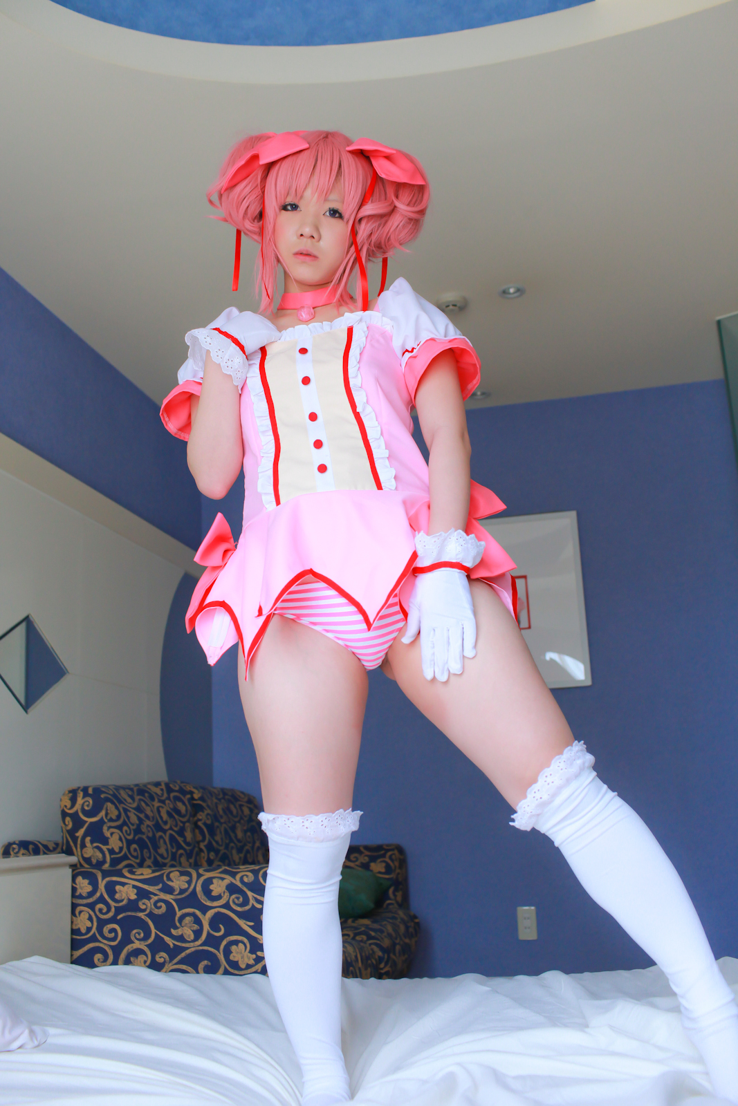 [Kosupre Channel] Magical Girl Mana ★ Magika