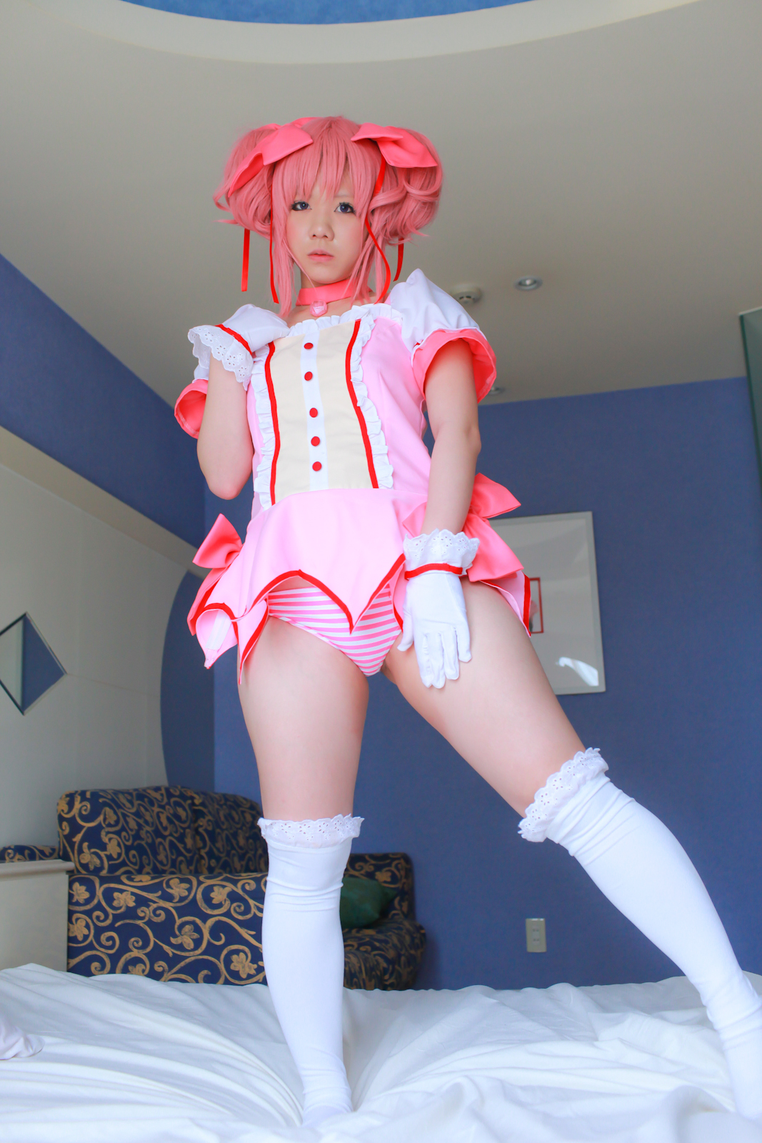 [Kosupre Channel] Magical Girl Mana ★ Magika