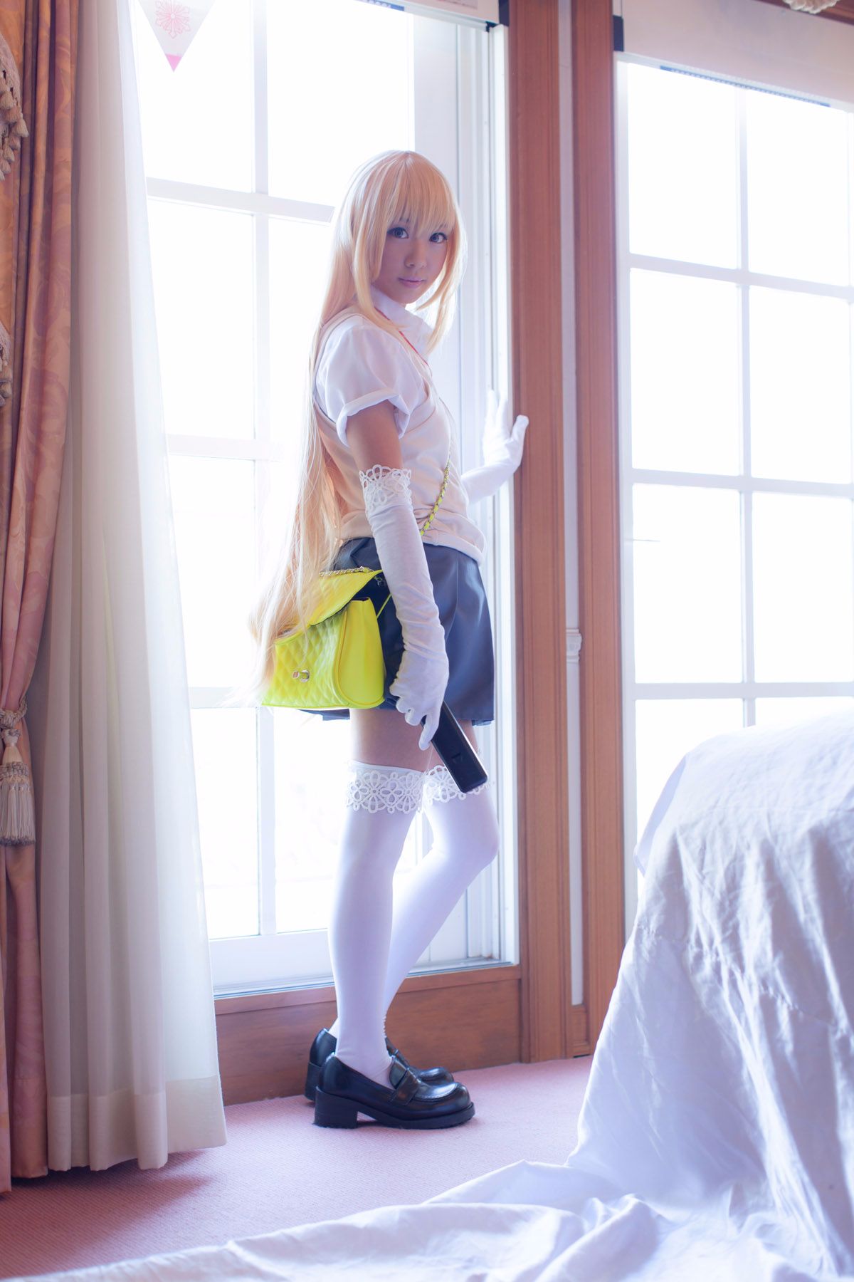 [@Factory (Saotome Love)] Một người đi đường sắt Shokuhai nhất định (một người đi đường sắt khoa học nào đó)