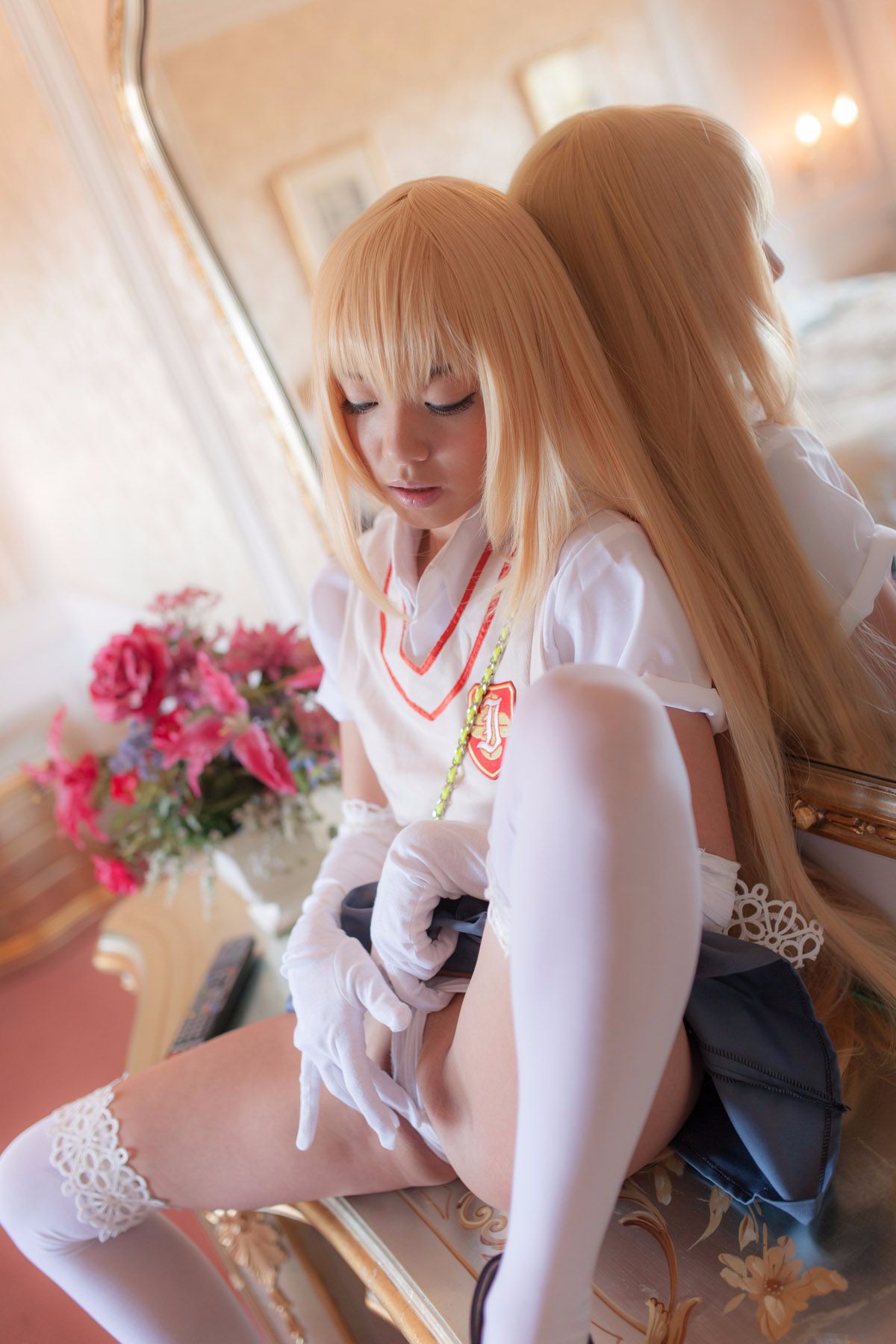 [@Factory (Saotome Love)] Một người đi đường sắt Shokuhai nhất định (một người đi đường sắt khoa học nào đó)