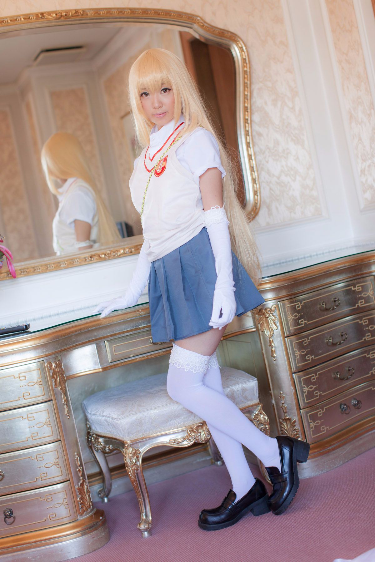 [@Factory (Saotome Love)] Một người đi đường sắt Shokuhai nhất định (một người đi đường sắt khoa học nào đó)