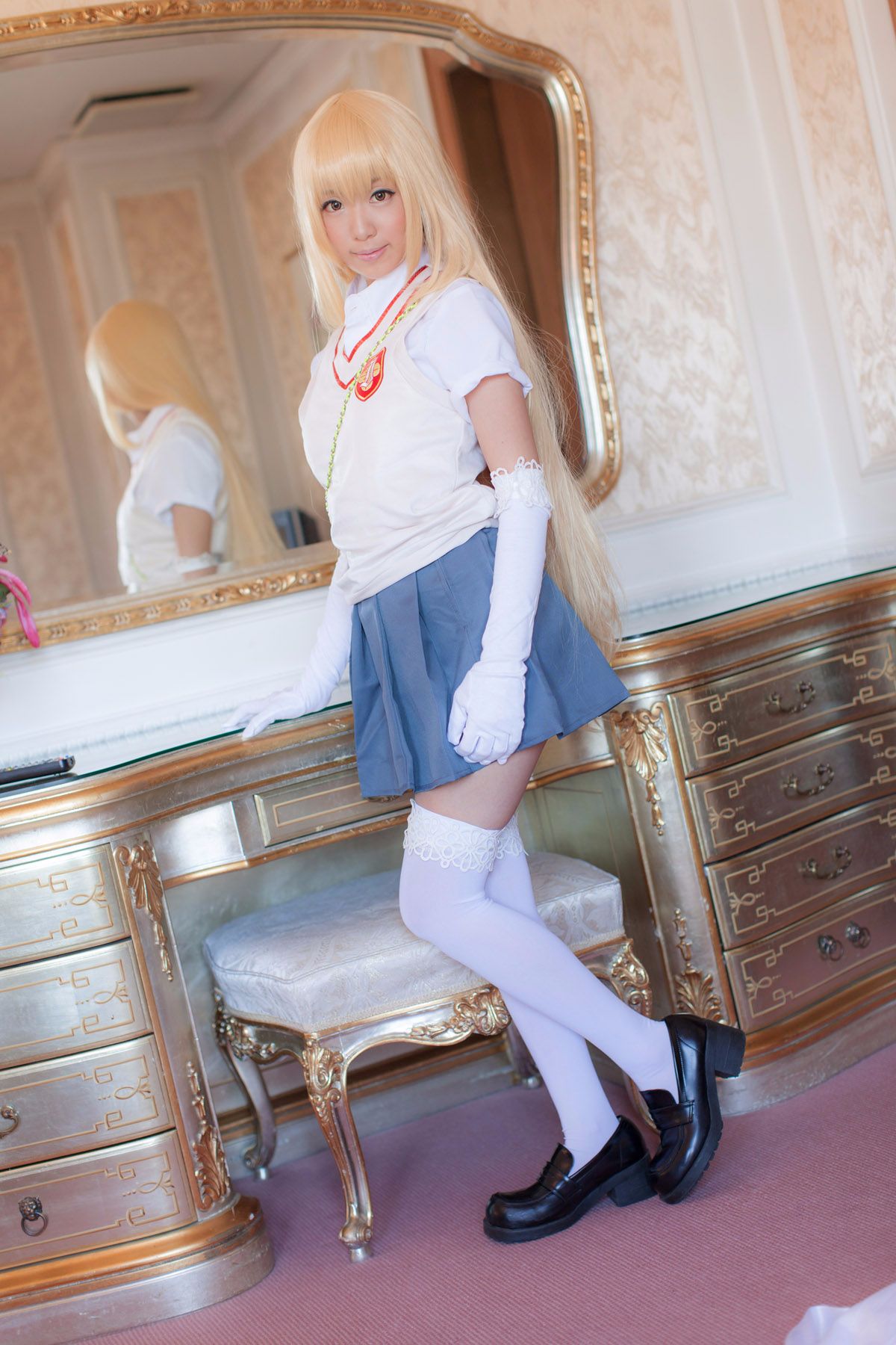 [@Factory (Saotome Love)] Một người đi đường sắt Shokuhai nhất định (một người đi đường sắt khoa học nào đó)