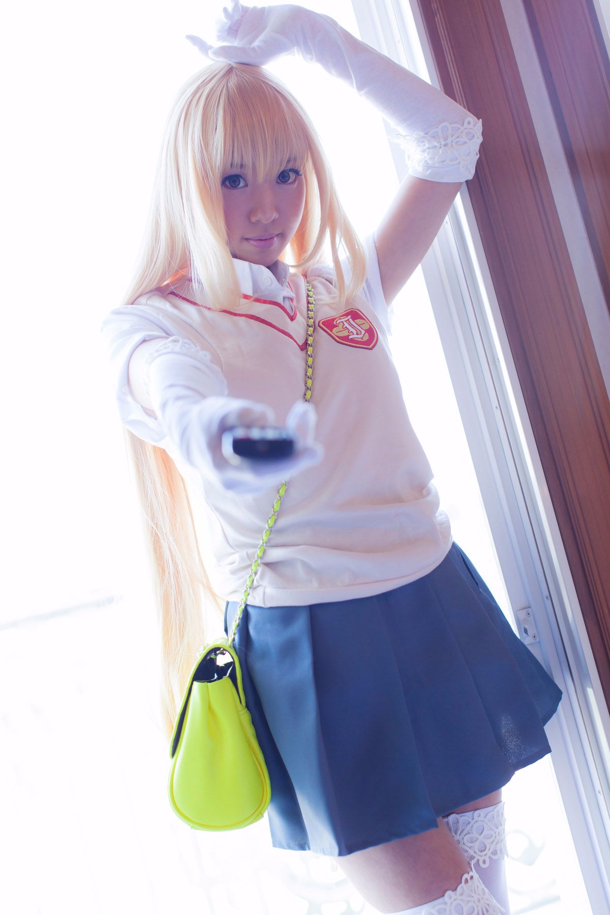 [@Factory (Saotome Love)] Một người đi đường sắt Shokuhai nhất định (một người đi đường sắt khoa học nào đó)