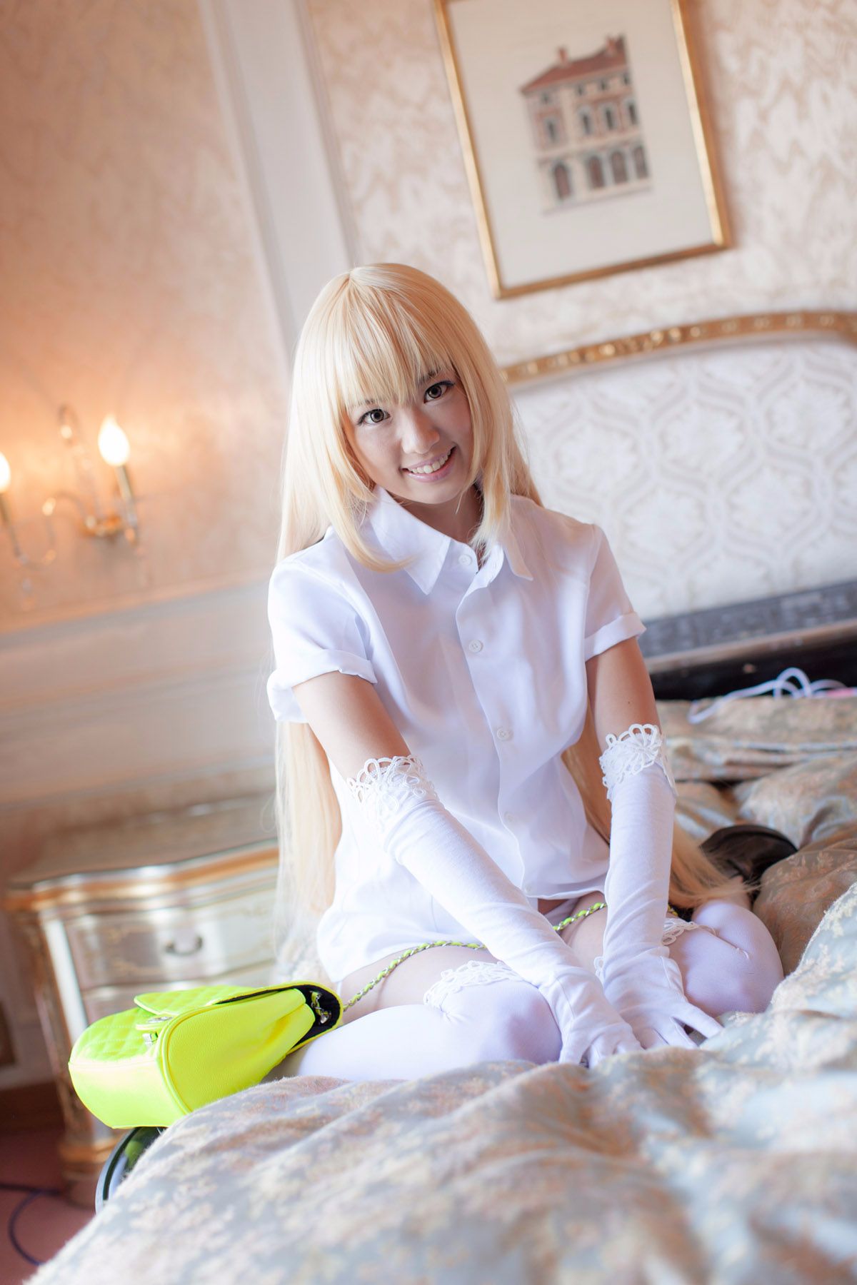 [@Factory (Saotome Love)] Một người đi đường sắt Shokuhai nhất định (một người đi đường sắt khoa học nào đó)