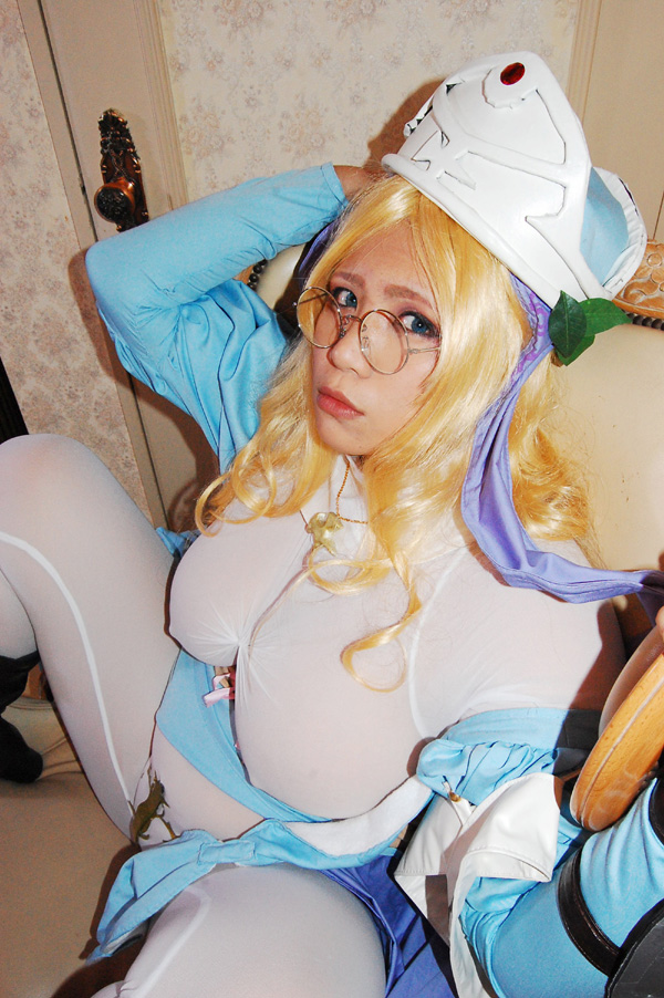 [Mariposa Luz de la Luna (Chotsuki Maaya)] Saint's Prayer (Nữ hoàng Lưỡi kiếm)