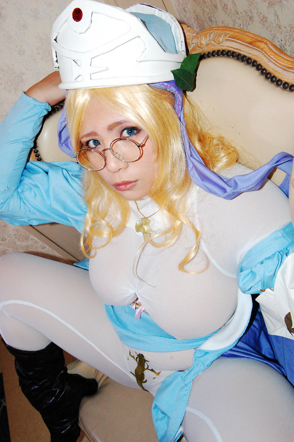 [Mariposa Luz de la Luna (Chotsuki Maaya)] Saint's Prayer (Nữ hoàng Lưỡi kiếm)