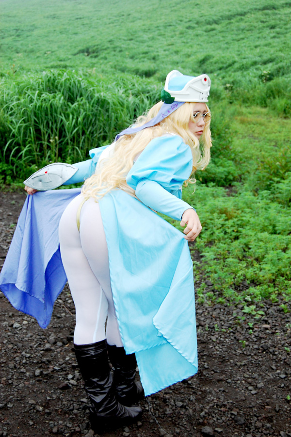 [Mariposa Luz de la Luna (Chotsuki Maaya)] Saint's Prayer (Nữ hoàng Lưỡi kiếm)