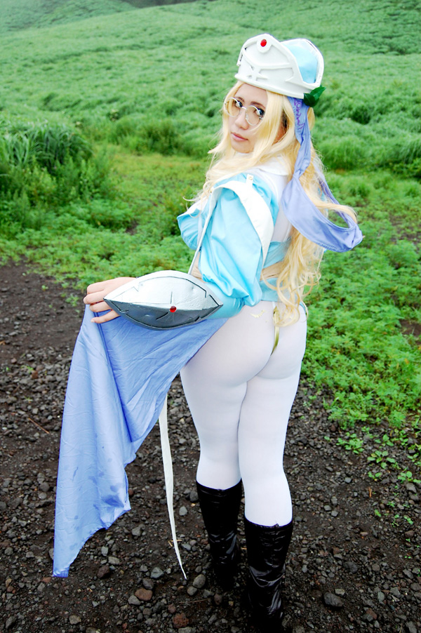 [Mariposa Luz de la Luna (Chotsuki Maaya)] Saint's Prayer (Nữ hoàng Lưỡi kiếm)