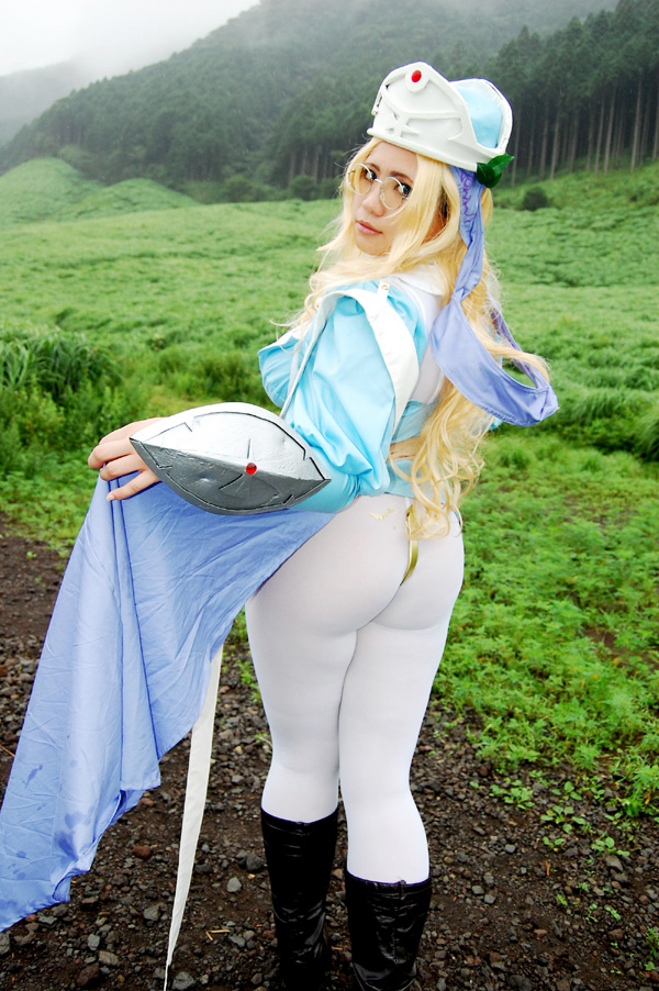 [Mariposa Luz de la Luna (Chotsuki Maaya)] Saint's Prayer (Nữ hoàng Lưỡi kiếm)