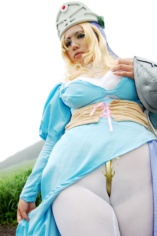 [Mariposa Luz de la Luna (Chotsuki Maaya)] Saint's Prayer (Nữ hoàng Lưỡi kiếm)