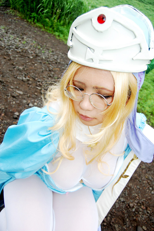 [Mariposa Luz de la Luna (Chotsuki Maaya)] Saint's Prayer (Nữ hoàng Lưỡi kiếm)