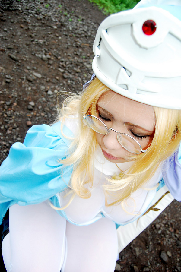 [Mariposa Luz de la Luna (Chotsuki Maaya)] Saint's Prayer (Nữ hoàng Lưỡi kiếm)