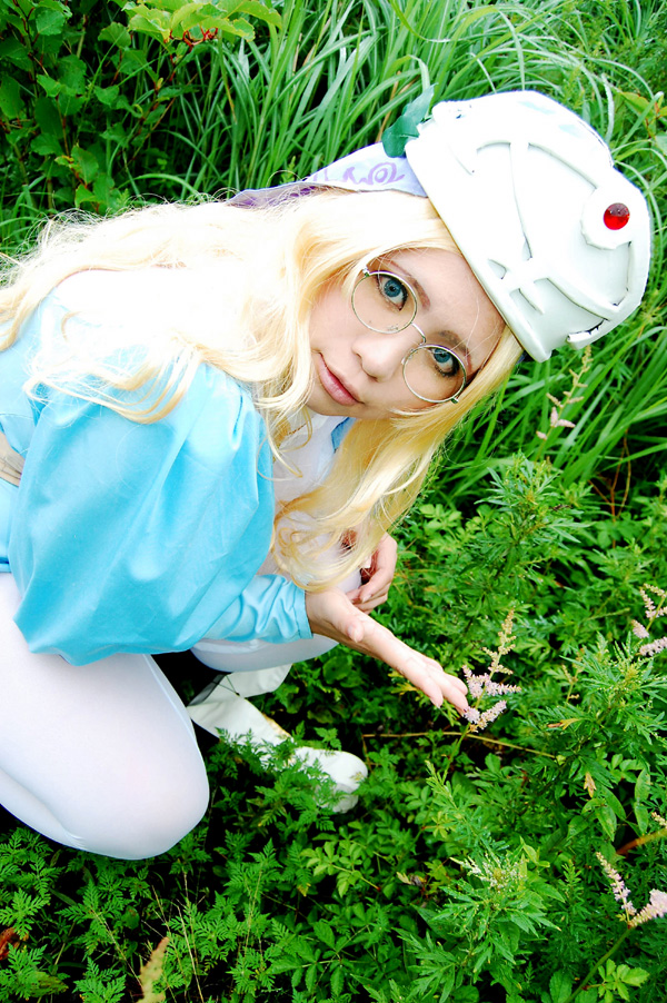 [Mariposa Luz de la Luna (Chotsuki Maaya)] Saint's Prayer (Nữ hoàng Lưỡi kiếm)