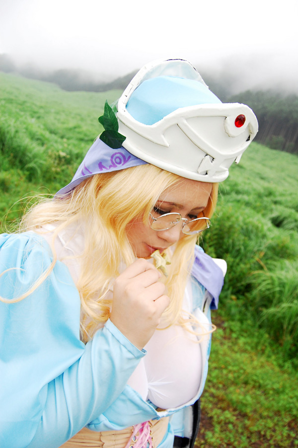 [Mariposa Luz de la Luna (Chotsuki Maaya)] Saint's Prayer (Nữ hoàng Lưỡi kiếm)