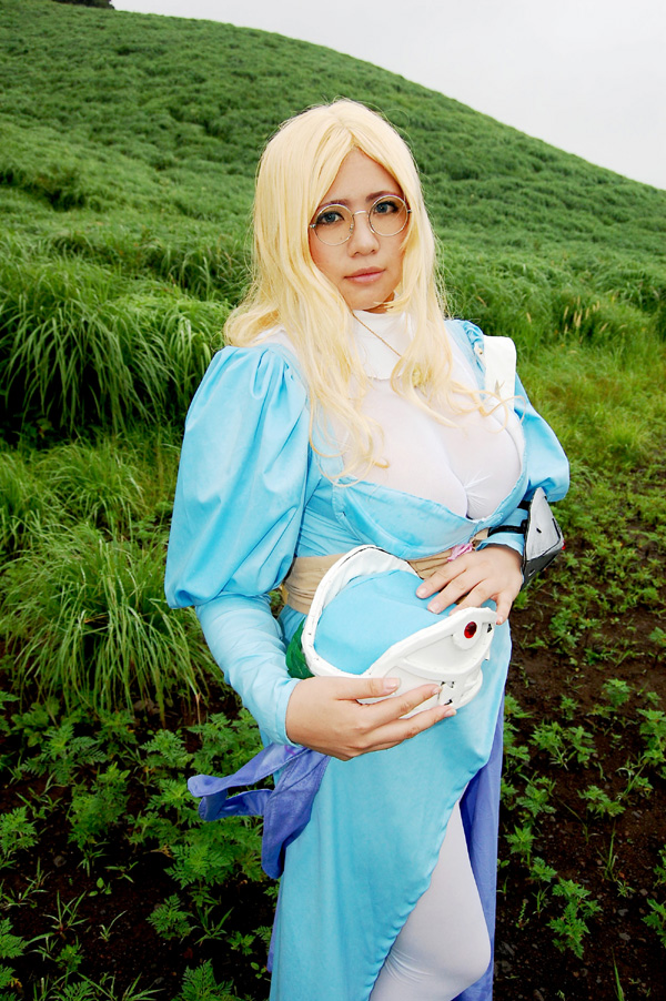 [Mariposa Luz de la Luna (Chotsuki Maaya)] Saint's Prayer (Nữ hoàng Lưỡi kiếm)