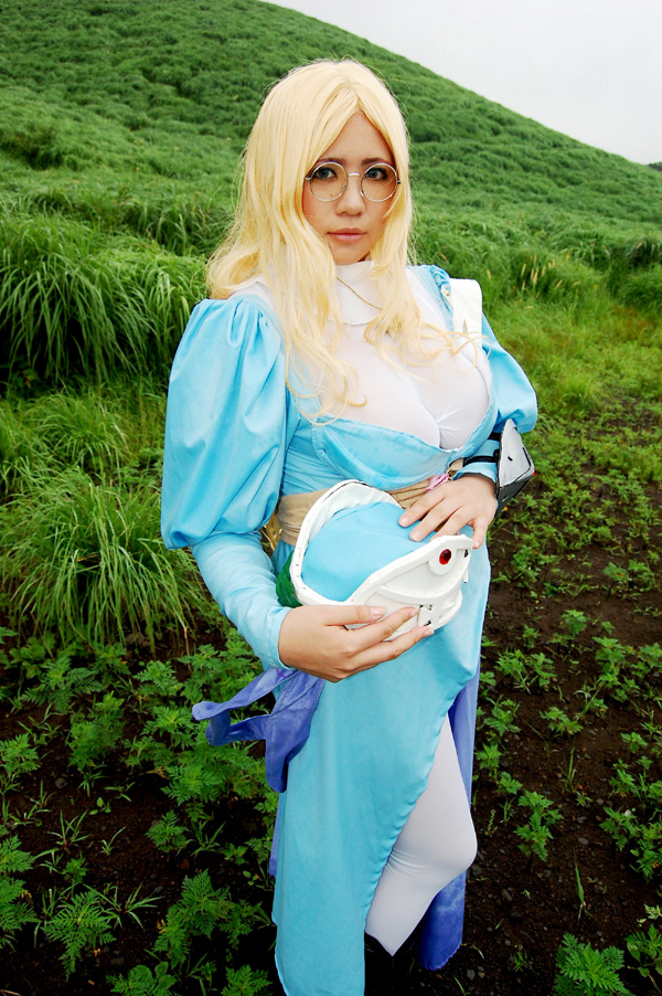 [Mariposa Luz de la Luna (Chotsuki Maaya)] Saint's Prayer (Nữ hoàng Lưỡi kiếm)