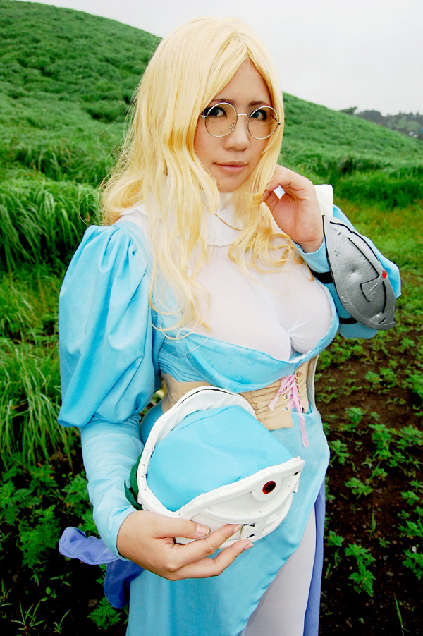 [Mariposa Luz de la Luna (Chotsuki Maaya)] Saint's Prayer (Nữ hoàng Lưỡi kiếm)