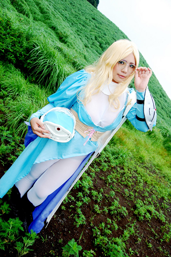 [Mariposa Luz de la Luna (Chotsuki Maaya)] Saint's Prayer (Nữ hoàng Lưỡi kiếm)