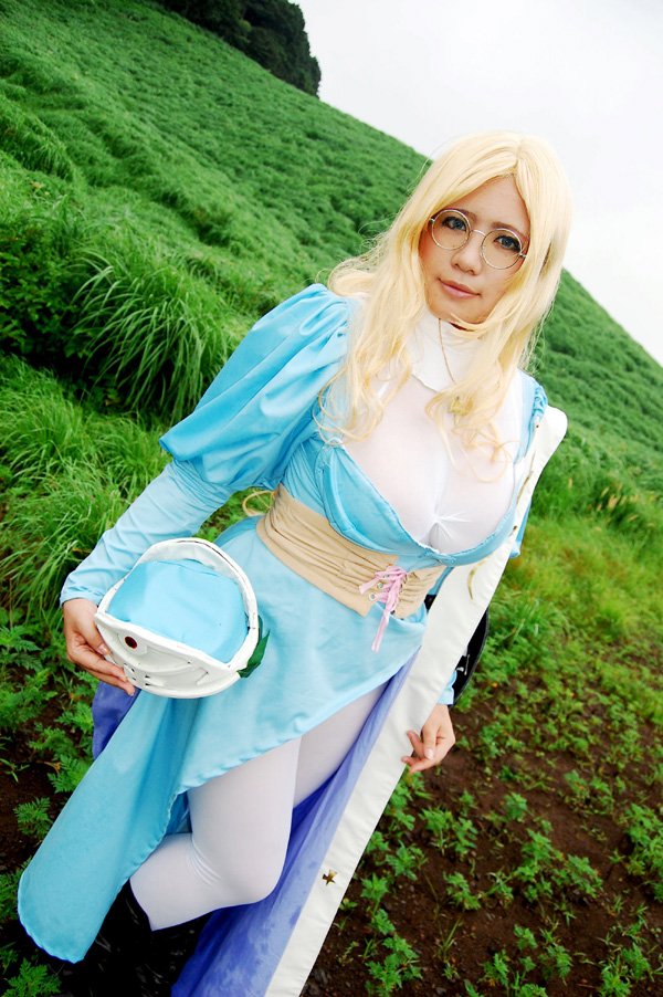 [Mariposa Luz de la Luna (Chotsuki Maaya)] Saint's Prayer (Nữ hoàng Lưỡi kiếm)