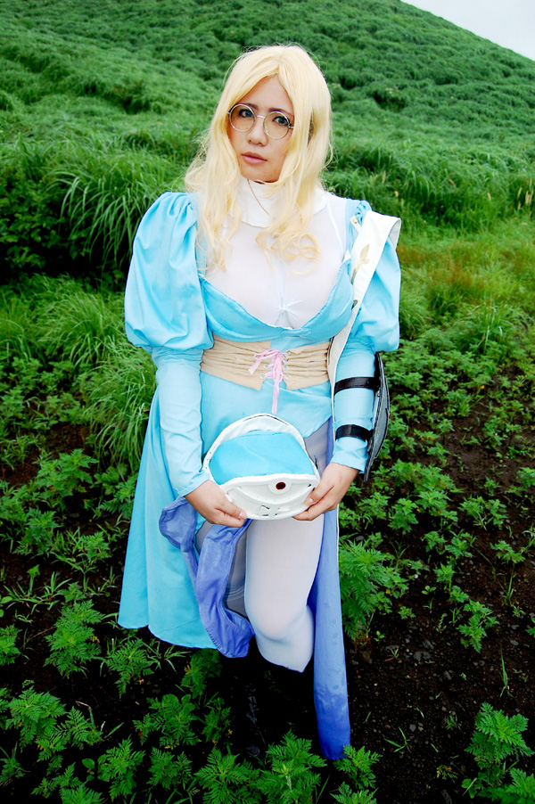 [Mariposa Luz de la Luna (Chotsuki Maaya)] Saint's Prayer (Nữ hoàng Lưỡi kiếm)