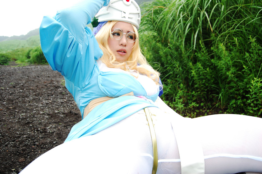 [Mariposa Luz de la Luna (Chotsuki Maaya)] Saint's Prayer (Nữ hoàng Lưỡi kiếm)