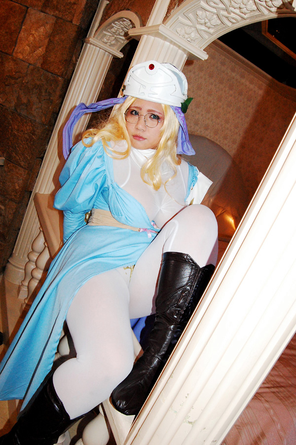 [Mariposa Luz de la Luna (Chotsuki Maaya)] Saint's Prayer (Nữ hoàng Lưỡi kiếm)