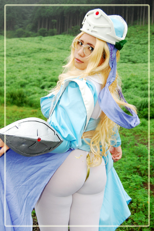 [Mariposa Luz de la Luna (Chotsuki Maaya)] Saint's Prayer (Nữ hoàng Lưỡi kiếm)