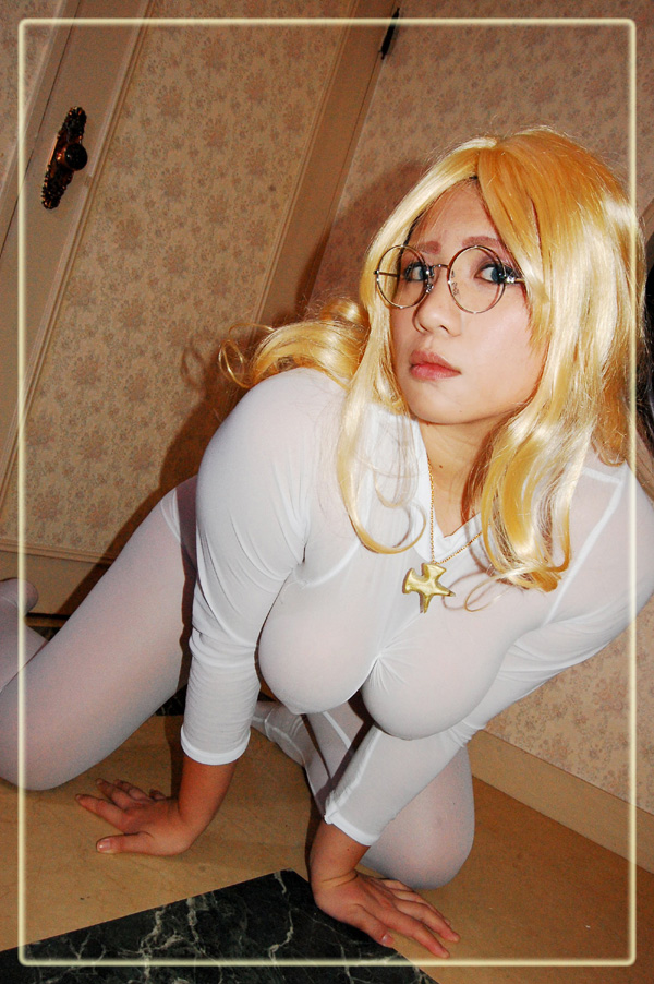 [Mariposa Luz de la Luna (Chotsuki Maaya)] Saint's Prayer (Nữ hoàng Lưỡi kiếm)