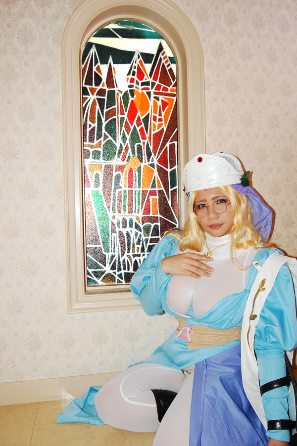 [Mariposa Luz de la Luna (Chotsuki Maaya)] Saint's Prayer (Nữ hoàng Lưỡi kiếm)