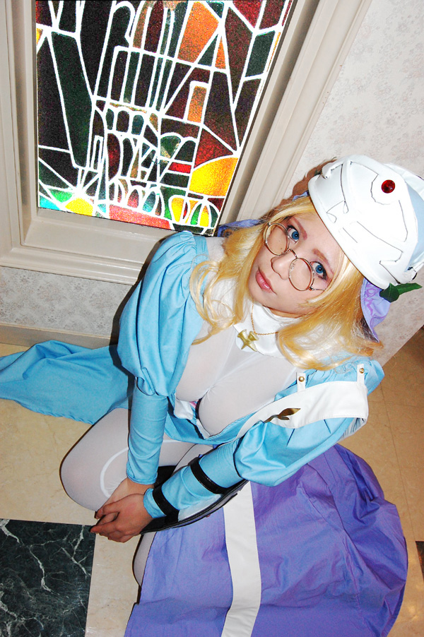 [Mariposa Luz de la Luna (Chotsuki Maaya)] Saint's Prayer (Nữ hoàng Lưỡi kiếm)