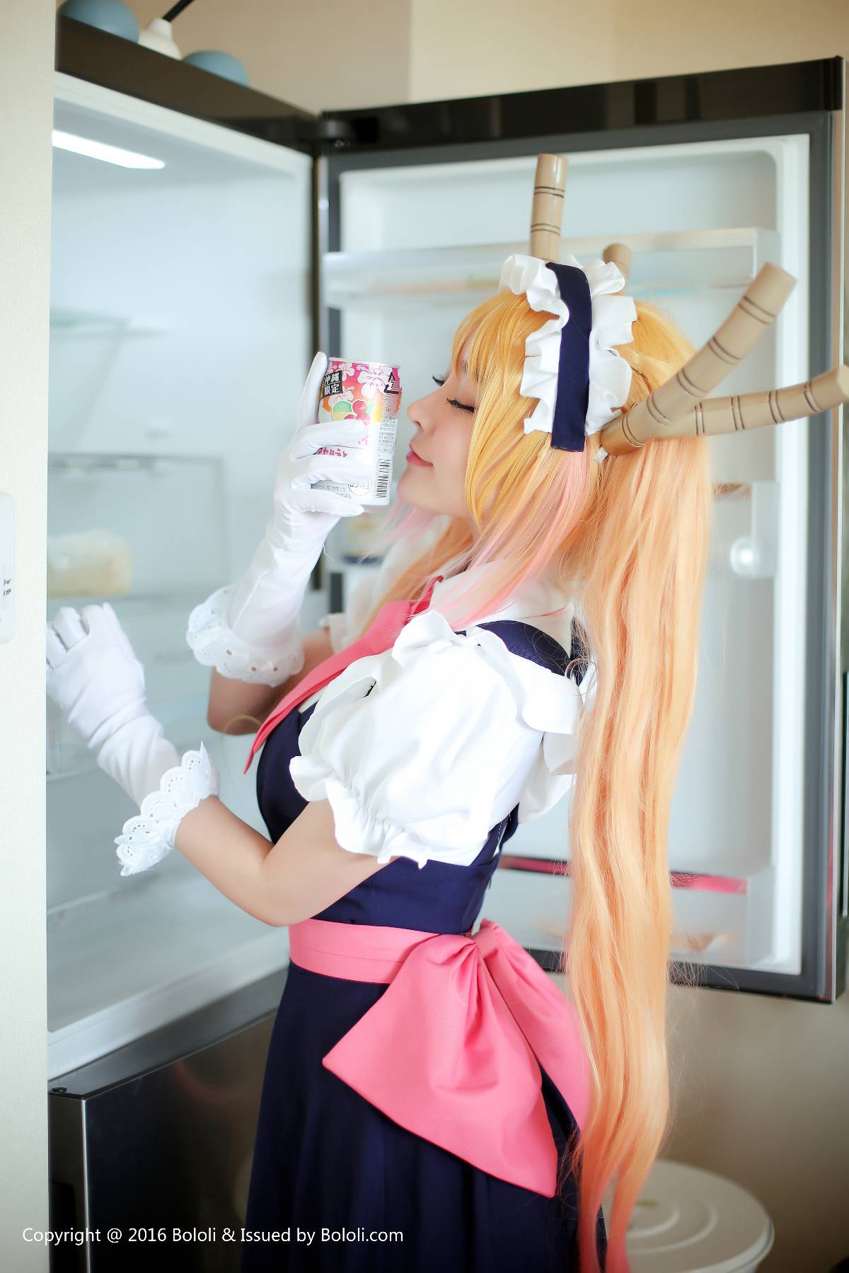 Bololi 2017-04-25 Vol.047 Dragon Maid Kobayashi San Chi