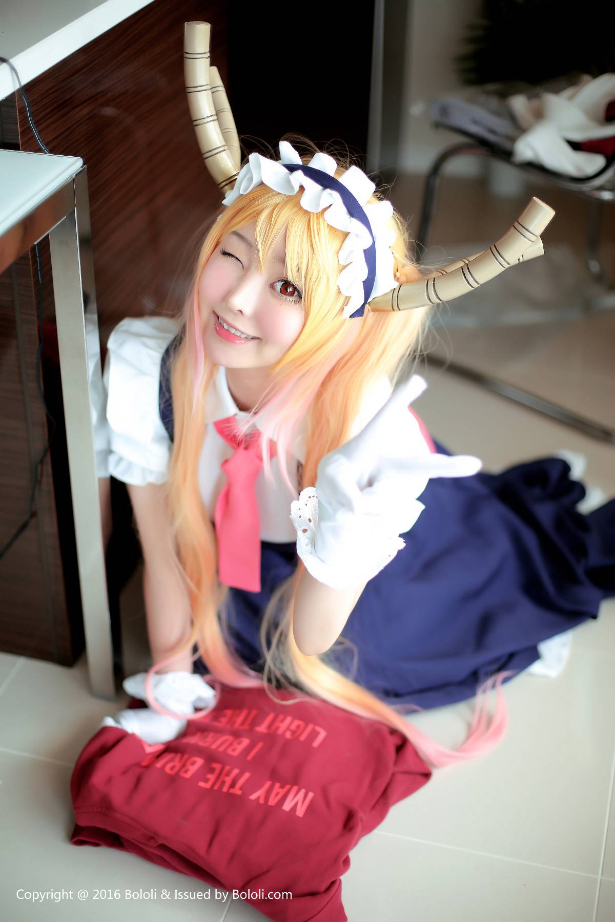 Bololi 2017-04-25 Vol.047 Dragon Maid Kobayashi San Chi